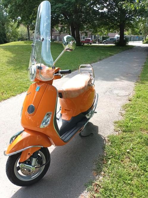 Vespa Lx50, Fietsen en Brommers, Scooters | Vespa, Zo goed als nieuw, Vespa LX, Ophalen of Verzenden
