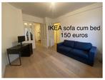 Free pickup of Sofa cum Bed, 35 tot 50 m², Amsterdam