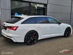Audi A6 Avant 55 TFSI e quattro Competition Panorama/Matrix/, Auto's, Audi, Automaat, Zwart, 4 cilinders, Wit