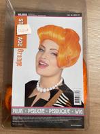 Oranje Pruik, Ophalen of Verzenden, Nieuw, Oranje of Koningsdag, Kleding
