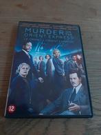 Murder on the Orient Express dvd. Johnny Depp., Ophalen of Verzenden, Vanaf 12 jaar, Zo goed als nieuw, Detective en Krimi