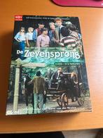 De Zevensprong - Complete Serie DVD Box, Cd's en Dvd's, Dvd's | Tv en Series, Gebruikt, Alle leeftijden, Ophalen of Verzenden
