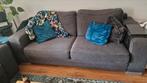 2,5 zits bank, Ophalen, Gebruikt, 75 tot 100 cm, Stof