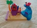 Polly pocket strand, Ophalen of Verzenden, Zo goed als nieuw
