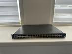 Netgear Prosafe S3300-52X-Pro PoE (GS752TXP), Ophalen of Verzenden, Gebruikt