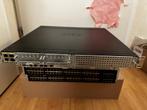 Cisco router 4331, Ophalen of Verzenden, Gebruikt, Router, Cisco