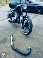 Uitlaat ls650 savage Suzuki, Motoren, Ophalen of Verzenden, Gebruikt