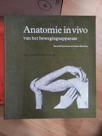 Anatomie in vivo van het bewegingsapparaat, Boeken, Gelezen, Gerritsen, Beta, HBO