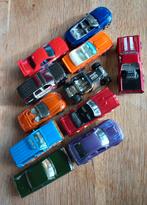 Hotwheels Amerikanen, Chevy, Ford, Pontiac, Dodge, Jeep., Ophalen of Verzenden, Zo goed als nieuw