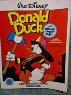 Walt disney Donald Duck als brandweerman  - 10e druk 1989, Eén stripboek, Ophalen of Verzenden, Gelezen