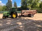 Kipper 4 tons miedema, Ophalen, Transport