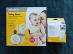 Medela Swing Maxi Dubbele Elektrische Borstkolf, Ophalen, Zo goed als nieuw, Borstkolf