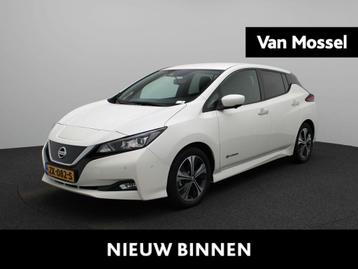 Nissan LEAF Tekna 40 kWh | Rondomzicht Camera | Adaptieve Cr beschikbaar voor biedingen