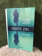 Angelique Haak - Zwarte ziel, Ophalen of Verzenden, Zo goed als nieuw, Nederland, Angelique Haak
