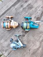 3 Vismolens - Werpmolens - Set van 3, Watersport en Boten, Hengelsport | Karpervissen, Ophalen