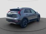 Kia Niro EV Air 64.8 kWh *DEMO* BESCHIKBAAR IN OVERLEG, Auto's, Kia, 1657 kg, 204 pk, Zilver of Grijs, Niro