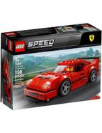 LEGO Speed Champions Ferrari F40 Competizione - 75890-NIEUW, Ophalen of Verzenden, Nieuw, Complete set, Lego