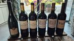 Rode Wijn Collectie - Barolo, Medoc, Ribebon, Verzamelen, Ophalen, Zo goed als nieuw, Italië, Rode wijn