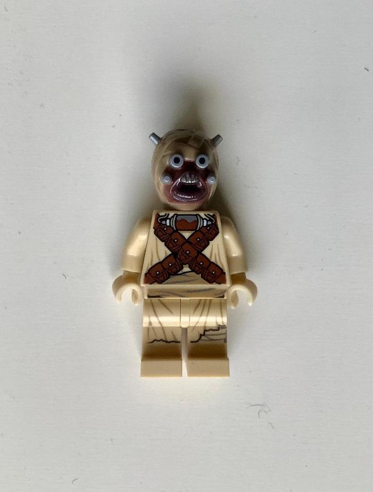 Lego Star Wars sw0620 Tusken Raider 75081, 75173, 75198, Kinderen en Baby's, Speelgoed | Duplo en Lego, Zo goed als nieuw, Lego