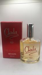 Revlon - Charlie red 100ml EDT ~ nieuw, Sieraden, Tassen en Uiterlijk, Uiterlijk | Parfum, Nieuw, Ophalen of Verzenden
