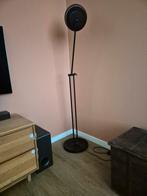 Stijlvolle Vloerlamp, Gebruikt, Ophalen of Verzenden, Metaal, Modern