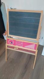 Omkeerbaar Kinderschoolbord en whiteboard, Diversen, Schoolborden, Ophalen, Gebruikt, Whiteboard