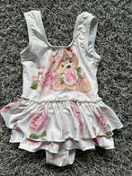 Monnalisa zwempak met beertje 68, Kinderen en Baby's, Overige typen, Meisje, Ophalen of Verzenden, Zo goed als nieuw