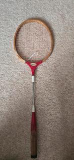 Vintage Badminton Racket., Ophalen of Verzenden, Gebruikt, Racket(s)