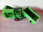 Siku Wuhlmaus, Hobby en Vrije tijd, Modelauto's | 1:32, Ophalen of Verzenden, Gebruikt, Tractor of Landbouw, SIKU