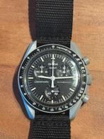 Moonswatch mission to the moon, Sieraden, Tassen en Uiterlijk, Horloges | Heren, Ophalen of Verzenden, Zo goed als nieuw
