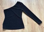 My Jewellery one shoulder glitter top, Kleding | Dames, Tops, My Jewellery, Zwart, Ophalen of Verzenden, Zo goed als nieuw