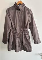 Taupe kleurige dunne zomer parka, maat 44, Ophalen of Verzenden, Zo goed als nieuw, Maat 42/44 (L), Overige kleuren