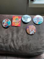 Carnaval buttons, Verzamelen, Speldjes, Pins en Buttons, Ophalen of Verzenden, Overige onderwerpen