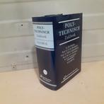 Nr. 491 Polytechnisch Zakboek, Boeken, Ophalen of Verzenden, Gelezen, Overige onderwerpen, Diverse auteurs