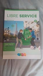 Frans oefen boek -libre service- havo/vwo, Ophalen of Verzenden, Nieuw, VWO, Frans