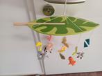 Leuke houten mobiel met jungle dieren, Ophalen of Verzenden, Overige typen