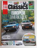 Autoweek Classics - Nr. 12 2022, Boeken, Auto's | Folders en Tijdschriften, Gelezen, Ophalen, Algemeen