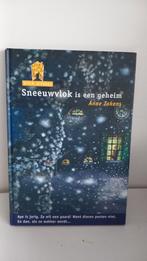 Anne Takens - Sneeuwvlok is een geheim, Boeken, Kinderboeken | Jeugd | onder 10 jaar, Anne Takens, Ophalen of Verzenden, Zo goed als nieuw