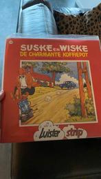 Suske en Wiske luisterstrip. Op lp . 2 stuks., Nieuw, Ophalen of Verzenden