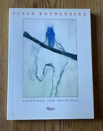 Catalogus Susan Rottenberg . Uitgave Rizzoli New York beschikbaar voor biedingen