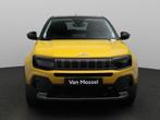 Jeep Avenger 1st Edition 54 kWh | STOEL VERWARMING | PDC V+A, Stof, Gebruikt, 334 min, Electronic Stability Program (ESP)