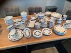 Boerenbont servies Royal Boch, Antiek en Kunst, Antiek | Servies compleet, Ophalen