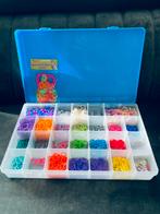 Loombandjes on allerlei kleuren met haakjes, Ophalen, Zo goed als nieuw