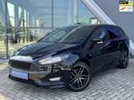 Ford Focus Wagon 1.0 St-Line 140pk Camera / Cruise Control /, Parkeercamera, Stof, Gebruikt, Zwart