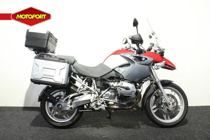 BMW R 1200 GS (bj 2006), Motoren, Motoren | BMW, Bedrijf, Toermotor