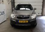 Opel Antara 3.2 V6 Cosmo APK Navi Leder Dak Cruise PDC Trekh, Auto's, Automaat, 2000 kg, Beige, Origineel Nederlands