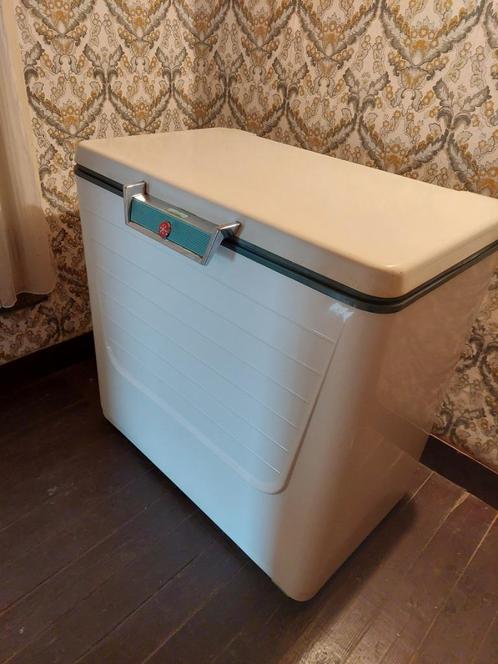 Vintage Linde Diepvriezer - decoratief, Huis en Inrichting, Overige Huis en Inrichting, Gebruikt, Ophalen of Verzenden