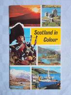 Scotland in Colour 1972 - Reisgids Schotland, Gelezen, Verenigd Koninkrijk, Overige typen, Ophalen of Verzenden