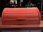 IKEA Broodtrommel van Hout, Huis en Inrichting, Keuken | Keukenbenodigdheden, Ophalen, Zo goed als nieuw