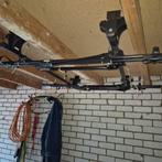 Thule dakdrager met 2 fietsdragers, Auto diversen, Dakdragers, Ophalen, Zo goed als nieuw